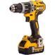 Набор из двух инструментов бесщеточных DeWALT DCK2080P2T DCK2080P2T фото 2