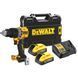 Дрель-шуруповёрт аккумуляторная бесщёточная ударная + подарок DeWALT DCD805H2T+DCF840N DCD805H2T+DCF840N фото 2