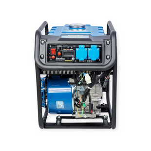 Генератор бензиновий інверторний EnerSol EPG-5500IOE EPG-5500IOE фото