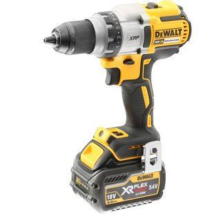 Дриль-шурупокрут акумуляторний безщітковий DeWALT DCD991T2 DCD991T2 фото