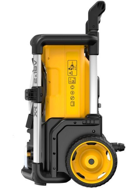 Мойка высокого давления аккумуляторная бесщеточная DeWALT DCMPW1600N DCMPW1600N фото