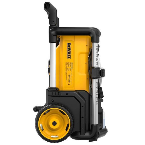 Мойка высокого давления аккумуляторная бесщеточная DeWALT DCMPW1600N DCMPW1600N фото