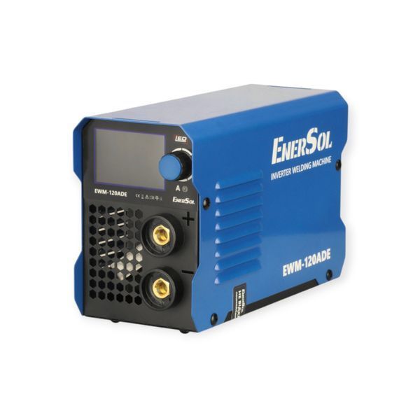 Зварювальний апарат інверторний EnerSol EWM-120ADE EWM-120ADE фото