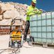 Мойка высокого давления аккумуляторная бесщеточная DeWALT DCMPW1600N DCMPW1600N фото 7