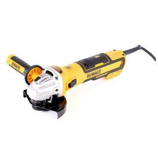 Шлифмашина угловая - болгарка сетевая бесщёточная DeWALT DWE4347 DWE4347 фото