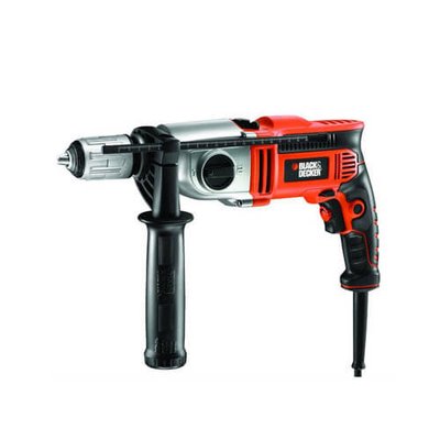 Дрель сетевая ударная BLACK+DECKER KR8542K KR8542K фото