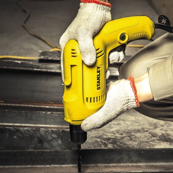 Дриль мережевий STANLEY STDR5510C STDR5510C фото