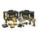 Набор из шести инструментов бесщеточных DeWALT DCK623P3 DCK623P3 фото 2