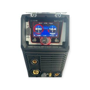 Зварювальний напівавтомат СПІКА Multi-GMAW 350 DP PFC LCD подвійний пульс СПІКА Multi-GMAW 350 DP PFC LCD фото
