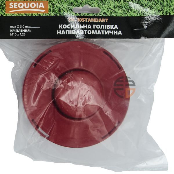 Косильна голівка SEQUOIA TH-10Standart &mdash; Уцінка TH-10Standart фото
