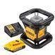 Уровень лазерный ротационный DeWALT DCE074D1R DCE074D1R фото 3