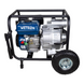 Мотопомпа 7.5 л.с. Hmax 26м Qmax 60м&sup3;/год (4-х тактний) для брудної води WM80W WETRON 772557 772557 фото 1