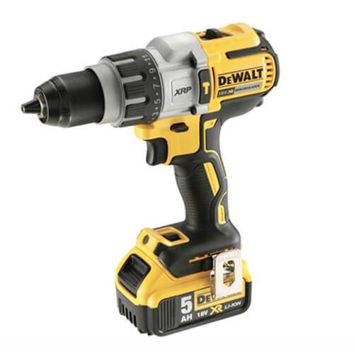 Набор из восьми инструментов бесщеточных DeWALT DCK853P4 DCK853P4 фото