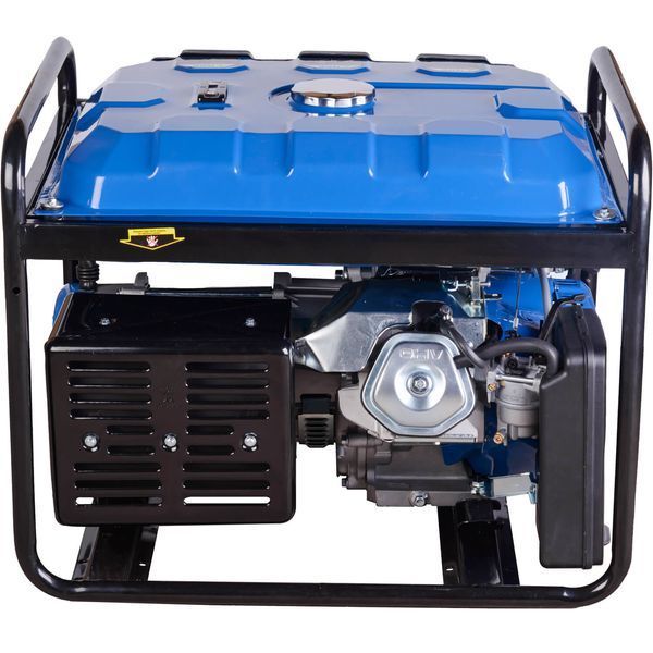 Генератор бензиновый EnerSol EPG-7500SE EPG-7500SE фото