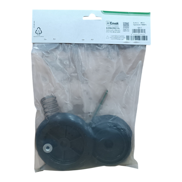 Косильная головка (шпуля) для триммера Oleo-Mac TR 61 E, TR 92 E, Sparta 25 &mdash; оригинал (61062023) 61062023 фото