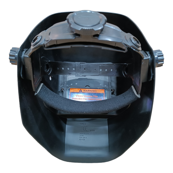 Зварювальна маска X-TREME WH-950 хамелеон 97729 фото