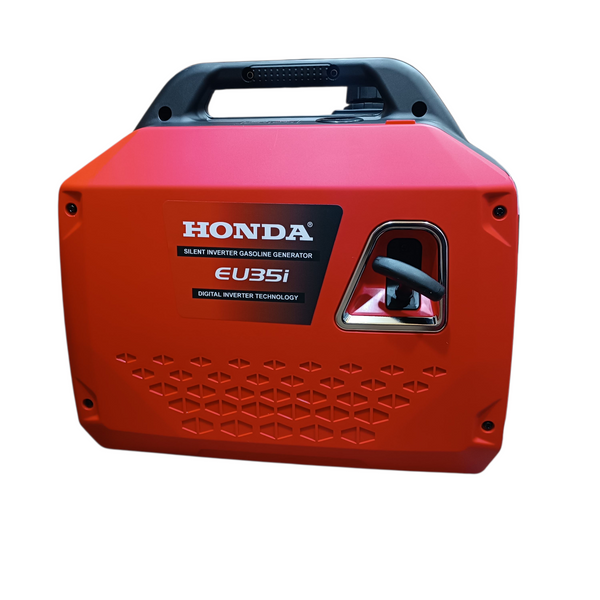 Инверторный бензиновый генератор Honda EU35i (3.5/3.8 кВт) EU35i  фото