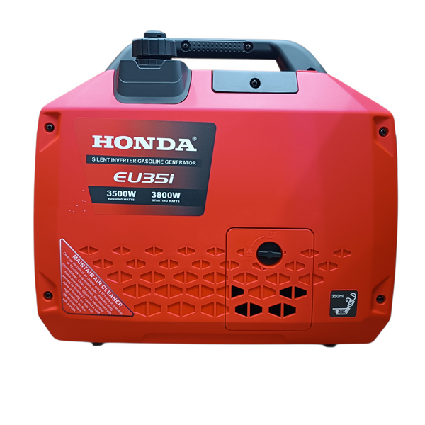 Инверторный бензиновый генератор Honda EU35i (3.5/3.8 кВт) EU35i  фото