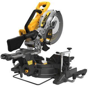 Пила торцовочная аккумуляторная бесщёточна DeWALT DCS781N DCS781N фото