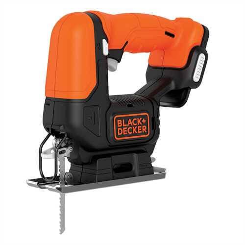 Набор из двух инструментов BLACK+DECKER BDCK122S1S BDCK122S1S фото