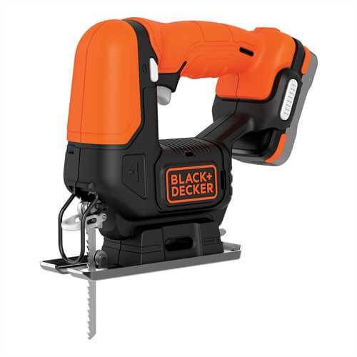 Набор из двух инструментов BLACK+DECKER BDCK122S1S BDCK122S1S фото