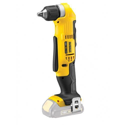 Дриль-шурупокрут акумуляторний кутовий DeWALT DCD740NT DCD740NT фото