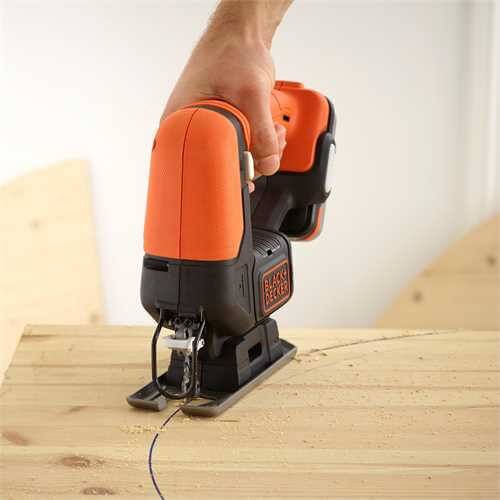 Набор из двух инструментов BLACK+DECKER BDCK122S1S BDCK122S1S фото