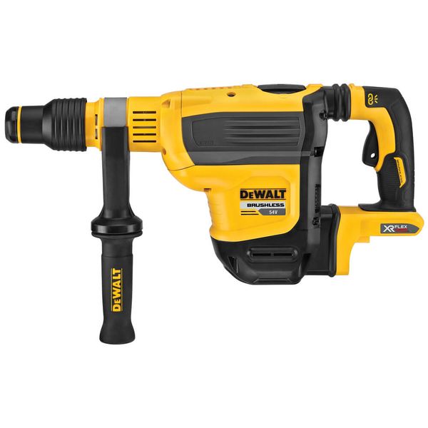 Перфоратор аккумуляторный бесщеточный SDS-MAX DeWALT DCH614N DCH614N фото