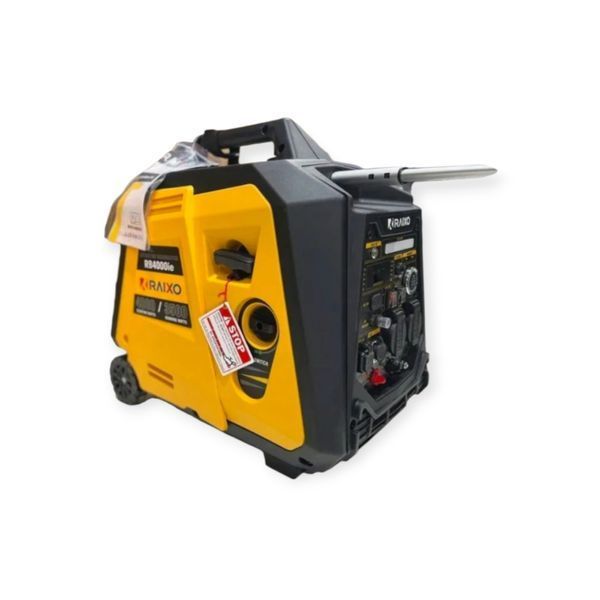Инверторный генератор RAIXO RB4000iE RB4000iE фото