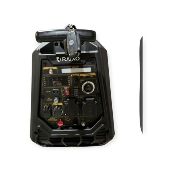 Инверторный генератор RAIXO RB4000iE RB4000iE фото