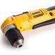 Дриль-шурупокрут акумуляторний кутовий DeWALT DCD740NT DCD740NT фото 4