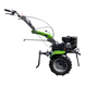 Бензиновий мотоблок BIZON 1100С-3 LUX (КПП: 3 вперед / 1 назад), колеса 4.00-10, диференціали В004 фото 3