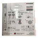 Косилочная головка Bump-N-Work D130 M10x1,25 50739062 фото 5