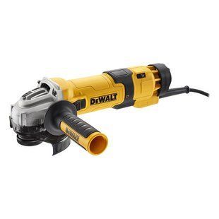 Шлифмашина угловая - болгарка сетевая DeWALT DWE4257_1 DWE4257_1 фото