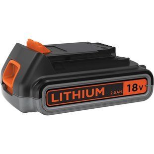 Аккумуляторная батарея BLACK+DECKER BL2518 BL2518 фото