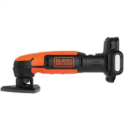 Набор из двух инструментов BLACK+DECKER BDCK121S1S BDCK121S1S фото