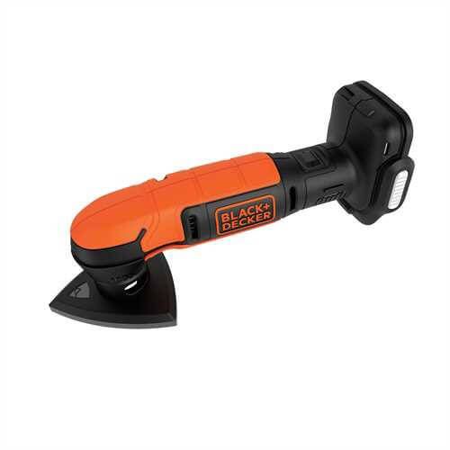 Набор из двух инструментов BLACK+DECKER BDCK121S1S BDCK121S1S фото