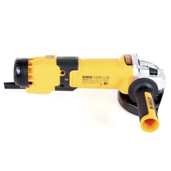 Шлифмашина угловая - болгарка сетевая DeWALT DWE4257_1 DWE4257_1 фото