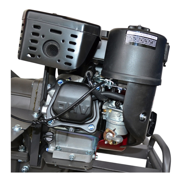 Бензиновый мотоблок WEIMA DELUXE WM1100C-6 КМ DIFF двигатель WM230 EVRO 5, 8.0 л.с., с дифференциалом, колеса 5.00-12 10085 фото