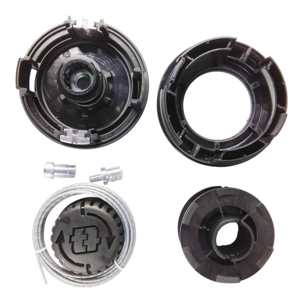 Косильна головка Tecomec TAP-N-GO HD EW d130 NEUTRAL 50739000 фото