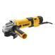 Шлифмашина угловая - болгарка сетевая DeWALT DWE4257_1 DWE4257_1 фото 1