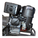 Бензиновый мотоблок WEIMA DELUXE WM1100C-6 КМ DIFF двигатель WM230 EVRO 5, 8.0 л.с., с дифференциалом, колеса 5.00-12 10085 фото 8