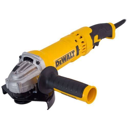 Шлифмашина угловая - болгарка сетевая DeWALT DWE4277 DWE4277 фото