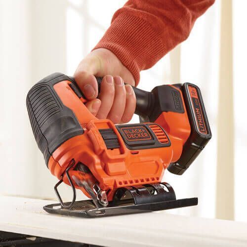 Набор из двух инструментов BLACK+DECKER BCK22S1S BCK22S1S фото