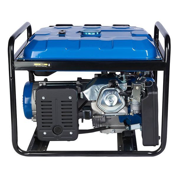 Генератор бензиновий EnerSol EPG-7500SEA EPG-7500SEA фото