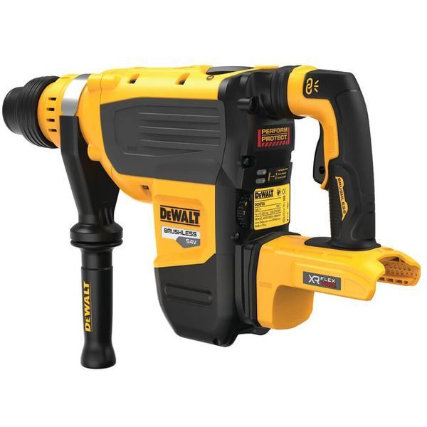 Перфоратор аккумуляторный бесщёточный SDS MAX DeWALT DCH735N DCH735N фото