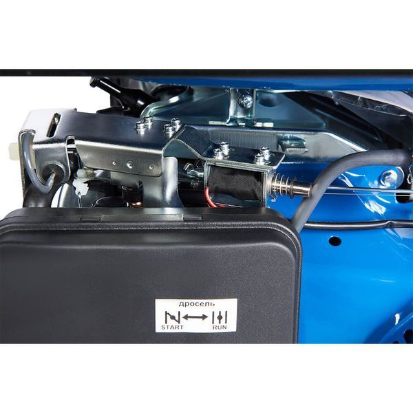 Генератор бензиновий EnerSol EPG-7500SEA EPG-7500SEA фото