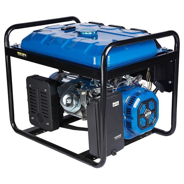 Генератор бензиновий EnerSol EPG-7500SEA EPG-7500SEA фото