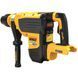 Перфоратор аккумуляторный бесщёточный SDS MAX DeWALT DCH735N DCH735N фото 4