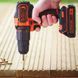 Набор из двух инструментов BLACK+DECKER BCK22S1S BCK22S1S фото 5